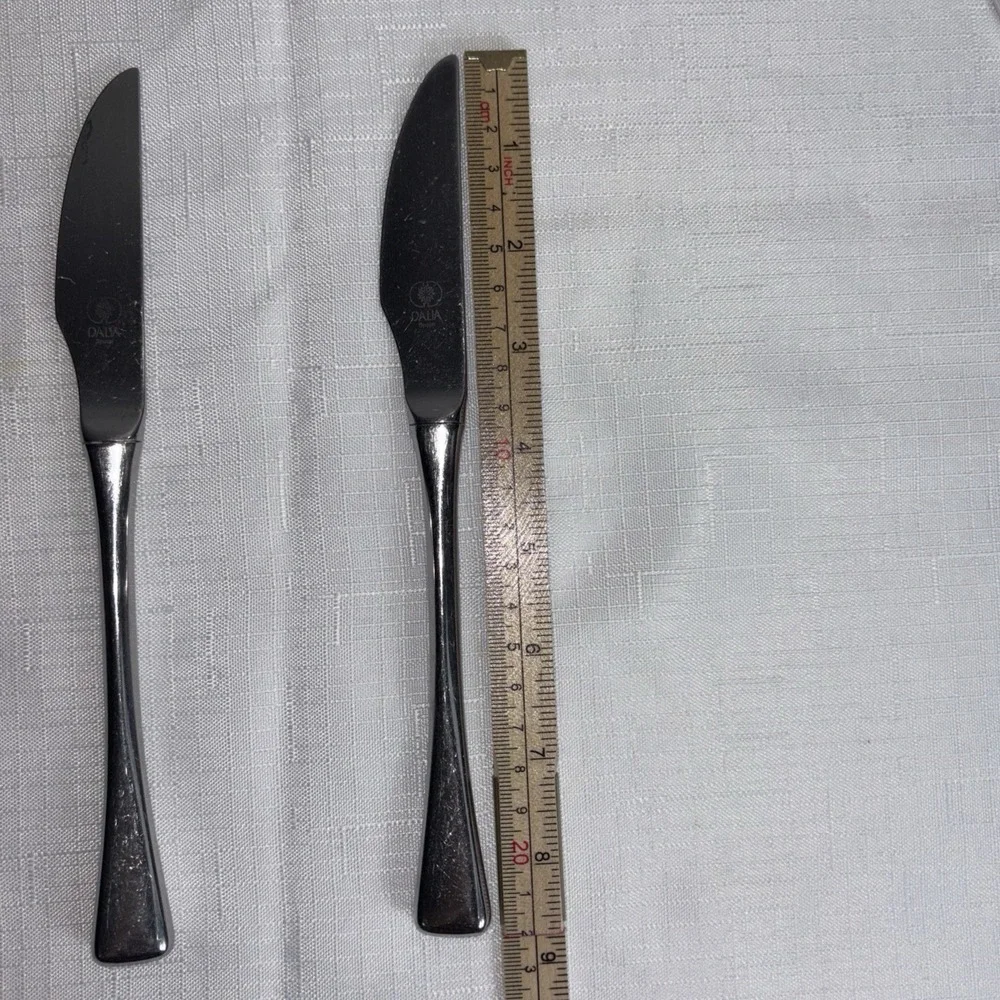Dalia GUERNICA Stainless Dinner Knives 8 1/2